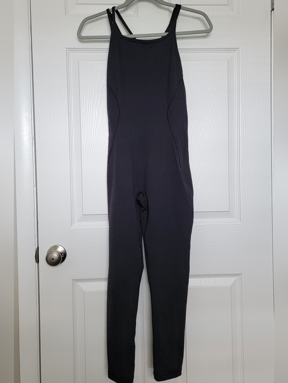 Zella One Piece Athletic Jumpsuit Size Small